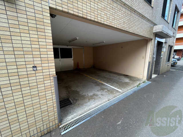 駐車場　駐車場その他