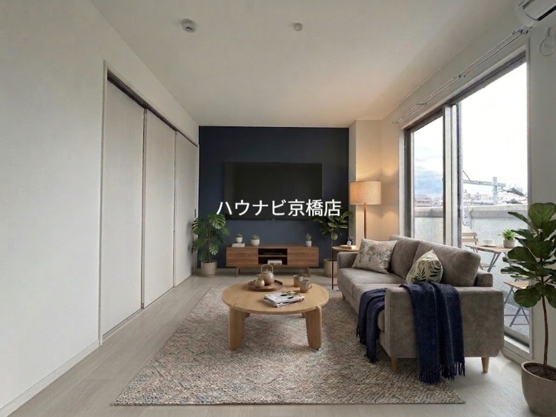 居室・リビング　※インテリアはイメージです