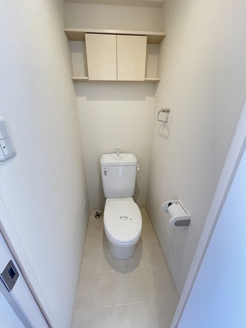 トイレ　別部屋参考写真です