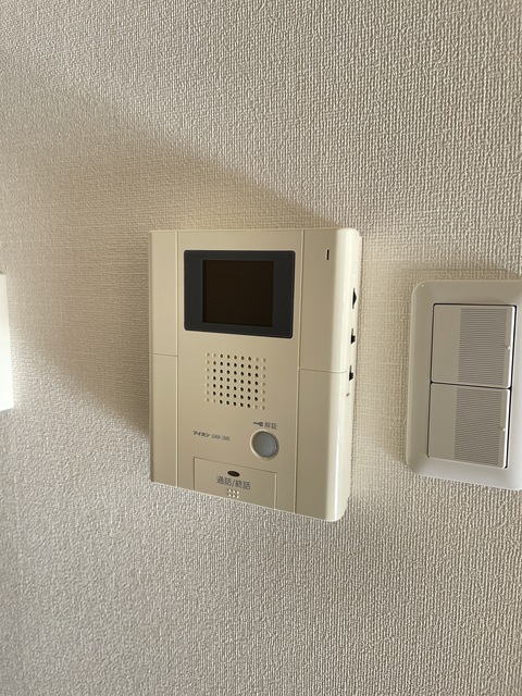 セキュリティ　別部屋参考写真です