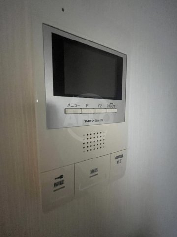 セキュリティ　インターホン