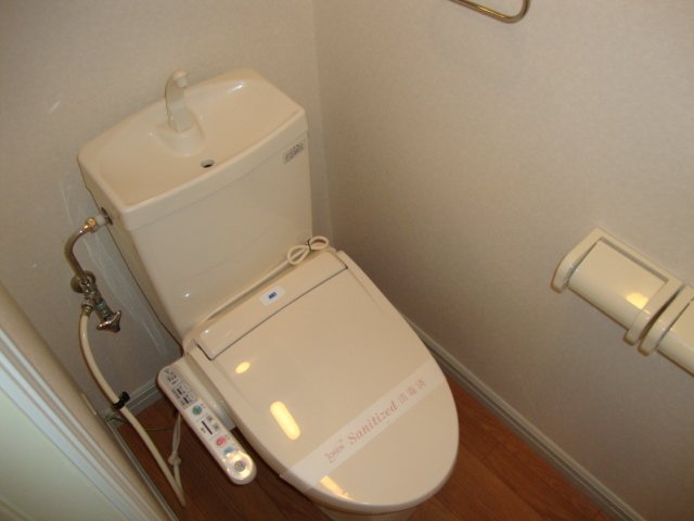 トイレ　トイレ（イメージ）