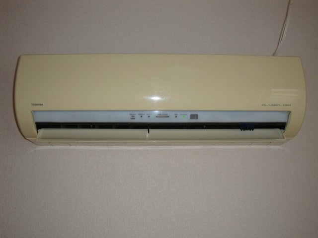 その他設備　エアコン（イメージ）