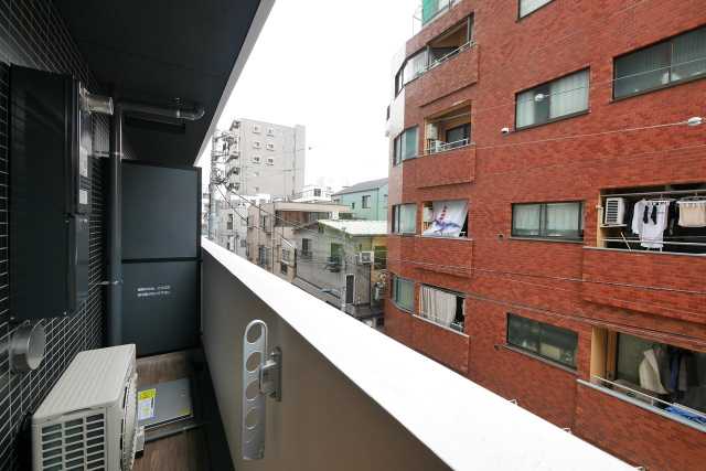 眺望　AXAS駒込ASYLCOURTの展望