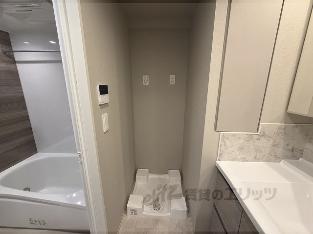 その他部屋・スペース　洗濯機置場