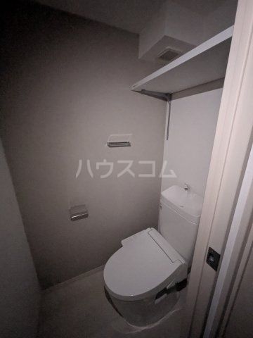 LUORE ときわ台のトイレ写真