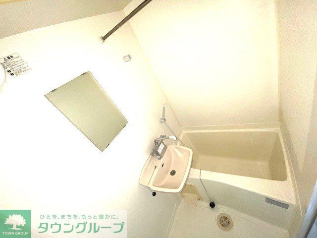 バス・シャワールーム　現況を優先