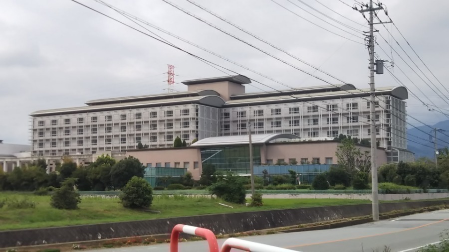 病院　市立甲府病院（病院）まで1334m