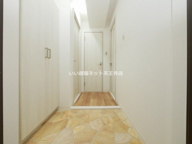 GROOVE堺東レジデンスの玄関写真