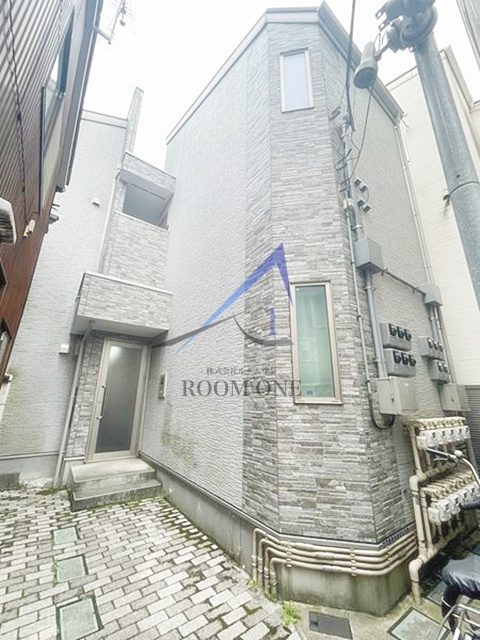 建物外観　外観です。
