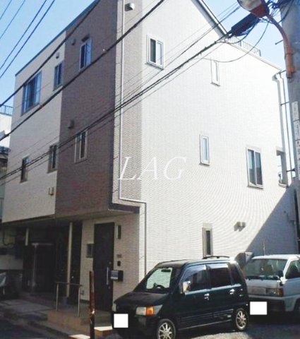 建物外観　外観です。