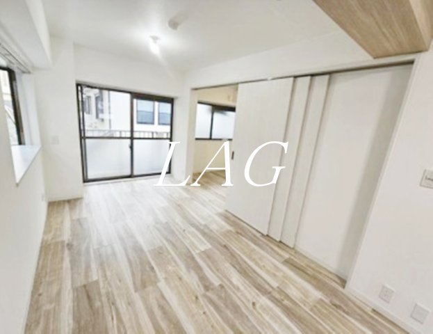 居室・リビング　洋室のお部屋です。