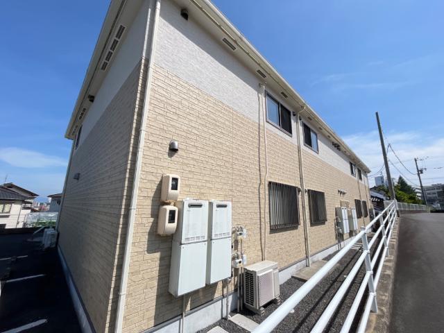 建物外観　外観写真（昼）