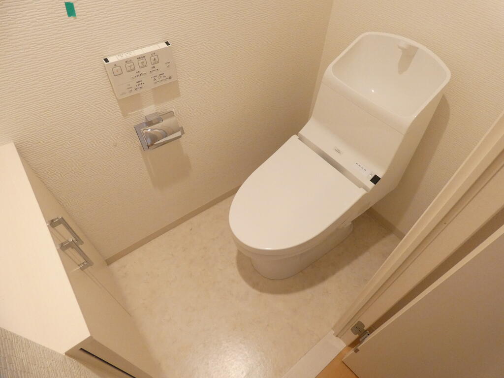 トイレ　トイレ※別部屋参考写真