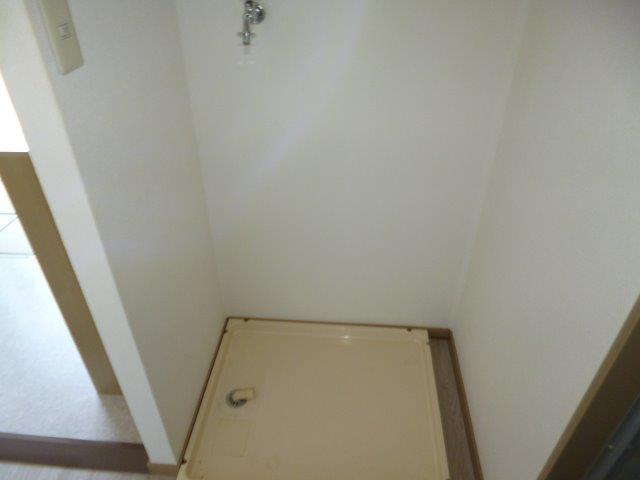 その他　洗濯機置き場