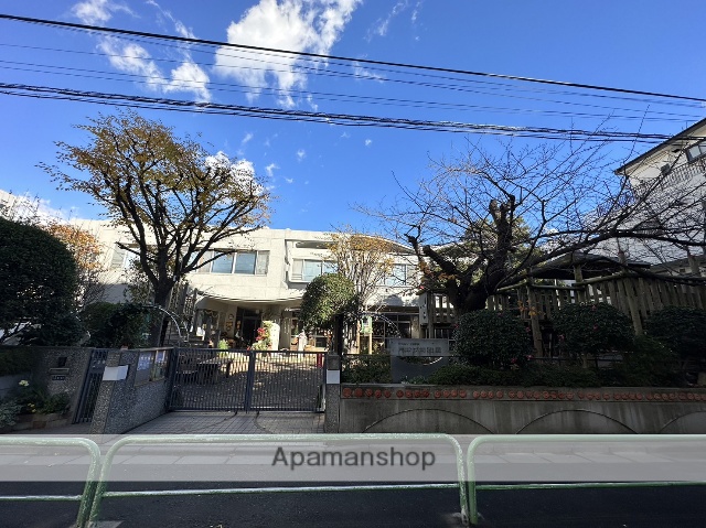 幼稚園・保育園　月かげ幼稚園（幼稚園・保育園）まで54m