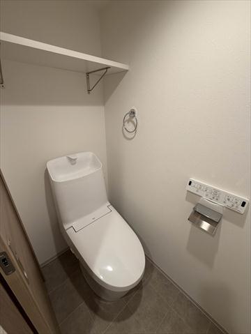 REGOLITH IKEGAMIのトイレ写真