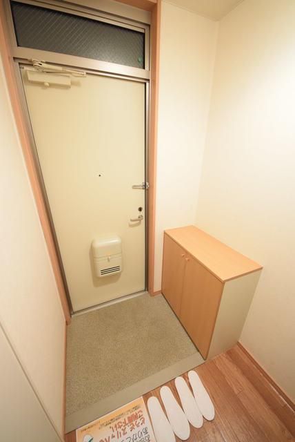 玄関　玄関