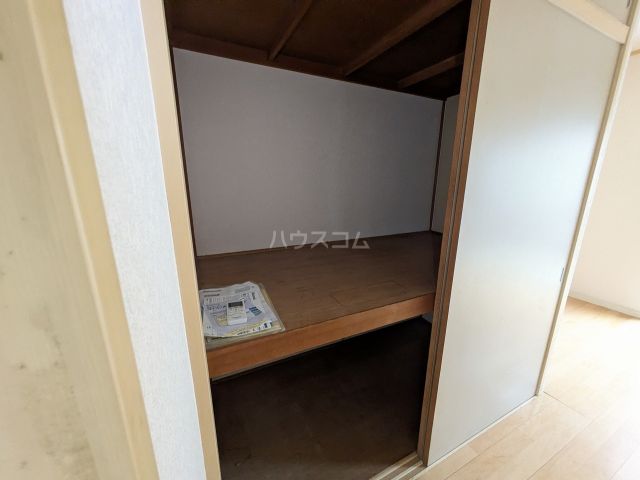 永田ハイツの内装写真