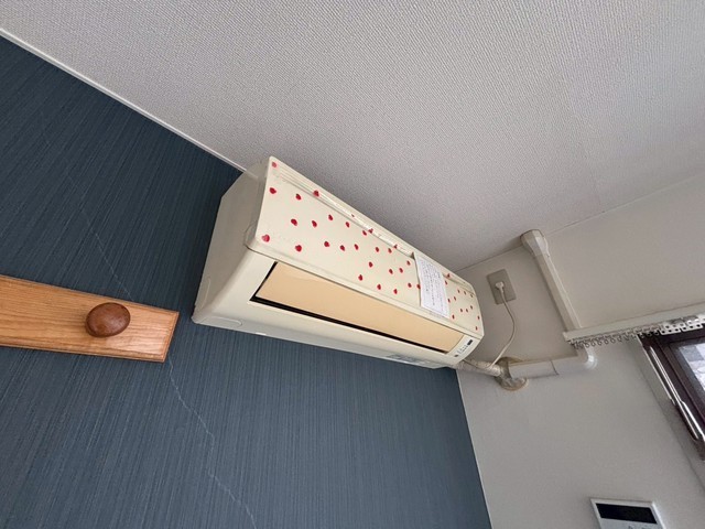その他設備　エアコン