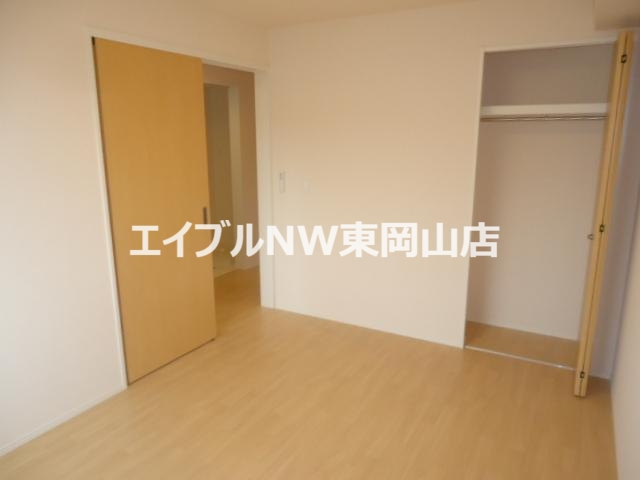 収納　洋室Ａ