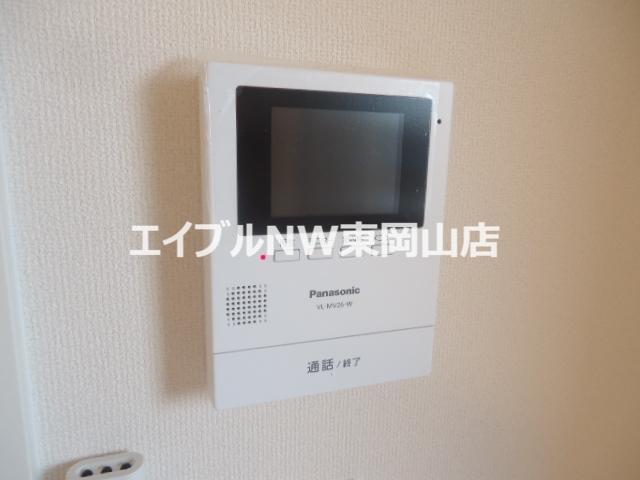 セキュリティ　インターホン