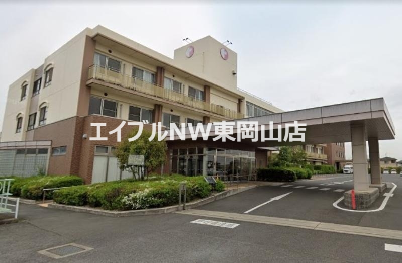 病院　医療法人社団良友会山陽病院（病院）まで931m