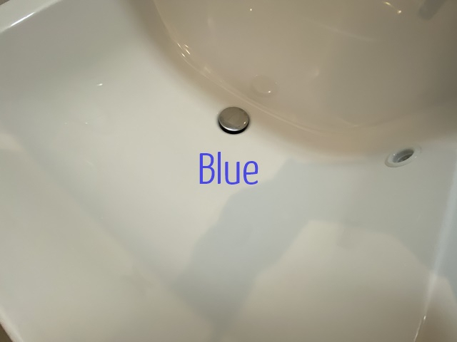 洗面設備　同仕様