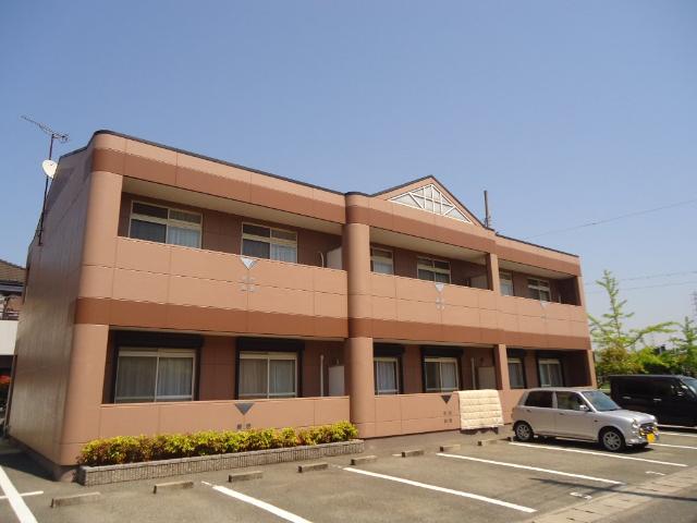 建物外観　外観写真（昼）