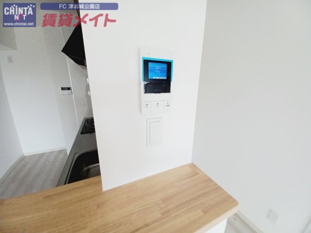 セキュリティ　同物件別室写真