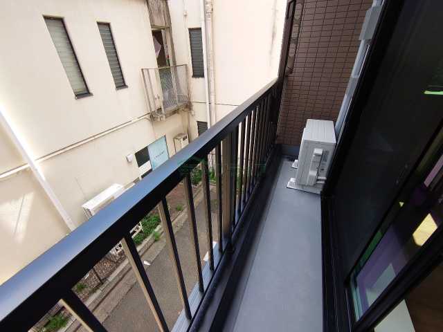 バルコニー　別部屋参考画像