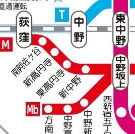 その他　☆路線図☆