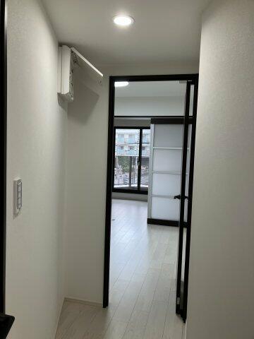 その他部屋・スペース　使い勝手のいい寝室です