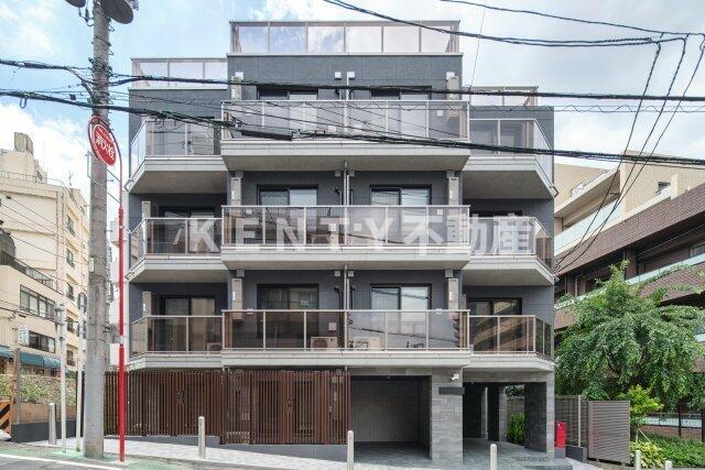 建物外観　外観もきれいです