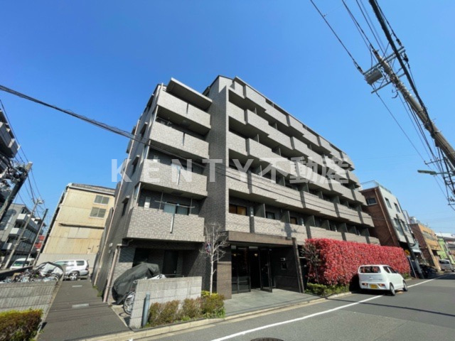 建物外観　きれいな外観です