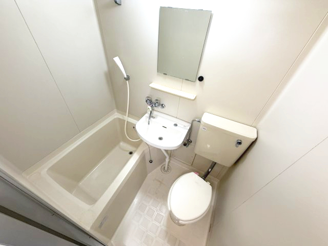リアライズ摂津本山の風呂写真