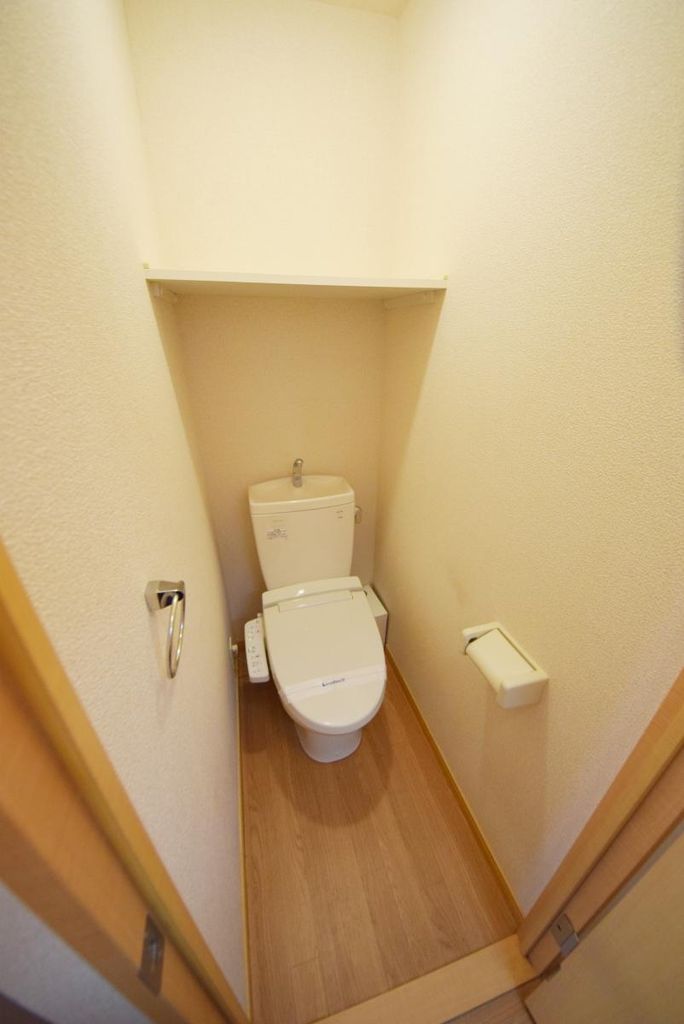 トイレ　※家具家電は要確認