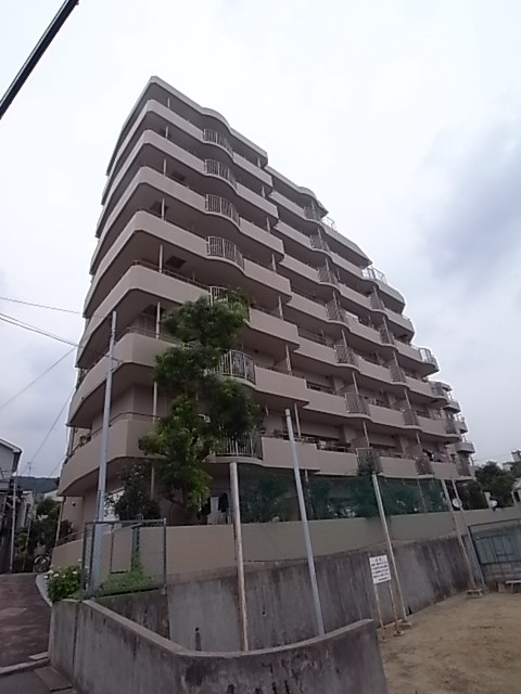 建物外観　外観写真