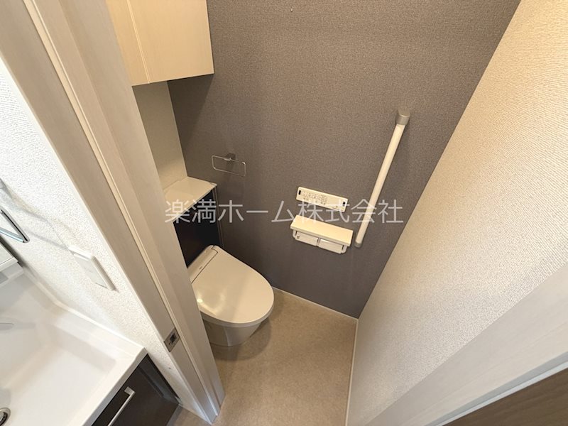 トイレ　風呂トイレ別♪