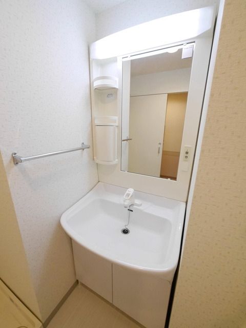 洗面設備　★独立洗面台★