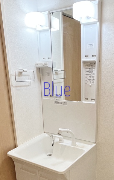 洗面設備　同仕様
