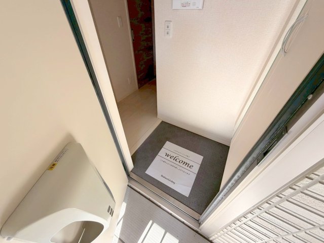 玄関　素敵な玄関は毎朝あなたを元気に送りだしてくれますよ。