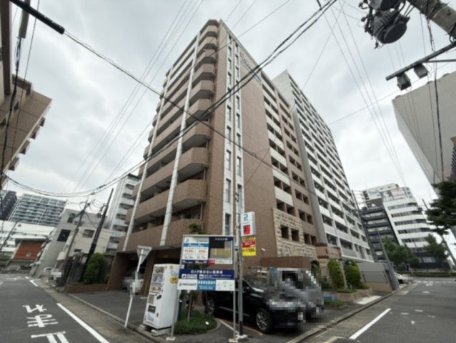 建物外観　プレサンス桜通り葵