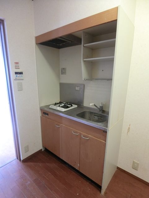 キッチン　室内・室内設備