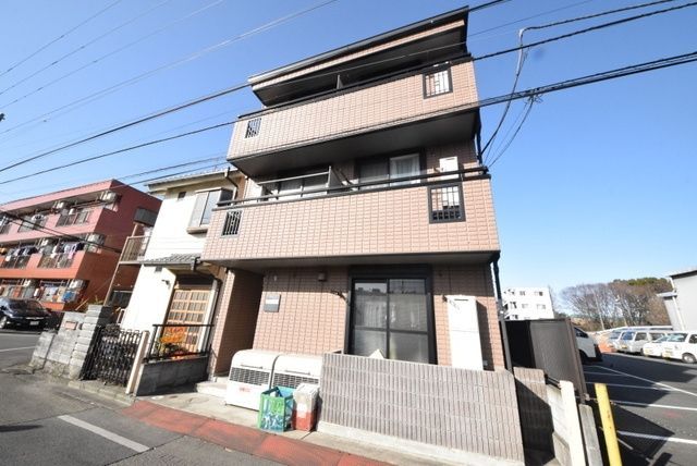 建物外観　☆内見のご予約はタウンハウジング京王八王子店まで☆