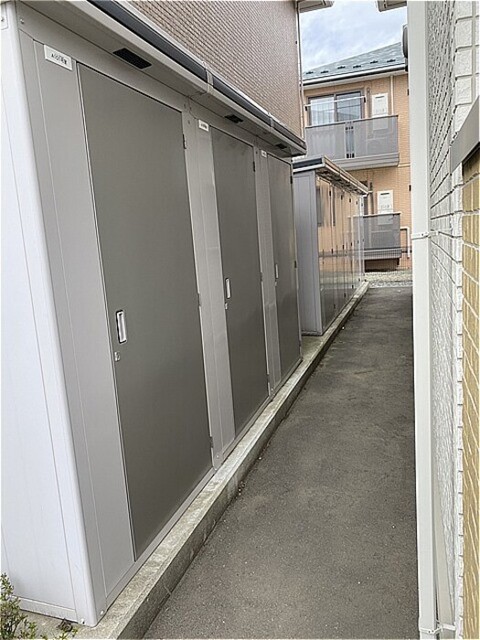 その他共有部分　物置