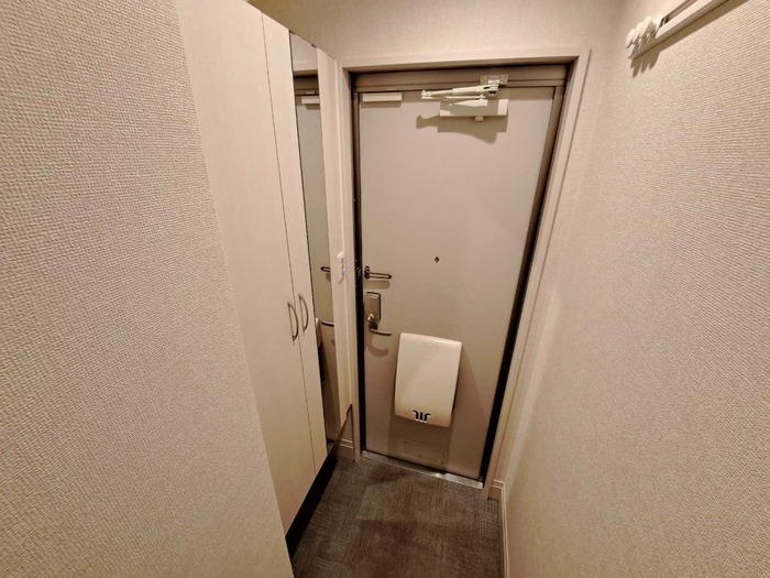 玄関　図面と現状に相違がある場合には現状を優先