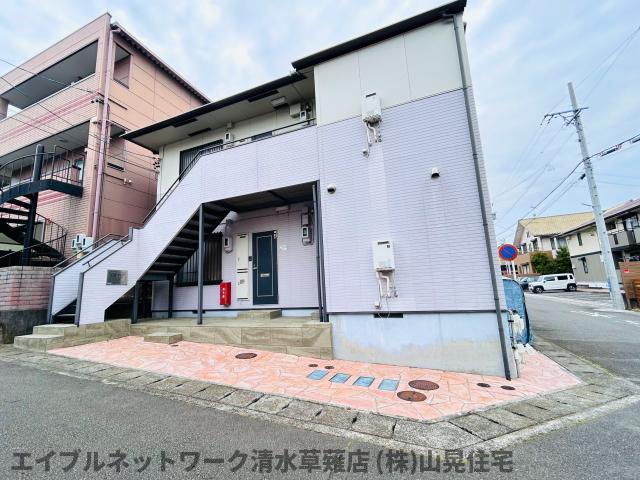 建物外観　外観も気になるポイント