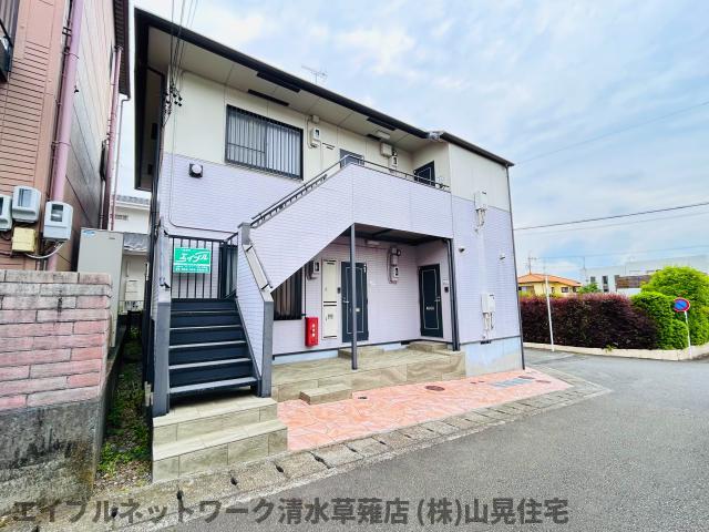 建物外観　外観もきれいです