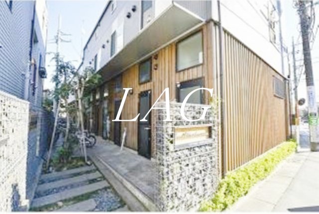 建物外観　外観です。
